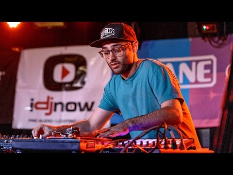 DJ Shiftee || 2014 DMC U.S. Finals || Showcase