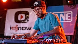 DJ Shiftee || 2014 DMC U.S. Finals || Showcase