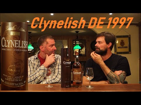 Clynelish 1997/2012 Distillers Edition  (Whisky Verkostung Nr.401)