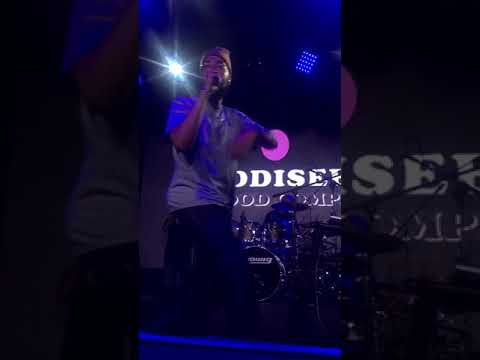 181109 Things (Live) - Oddisee in Seoul