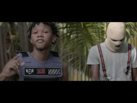 Tefflon - Hurricane (Official Music Video)