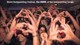 preview picture of video 'HOME, the WBF Premiere of the full Documentary: 3rd July 2014 in Bodypaint City 21:30'