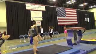 Sarah Smith Lv10 JPAC, Vault 2015CircleofStars