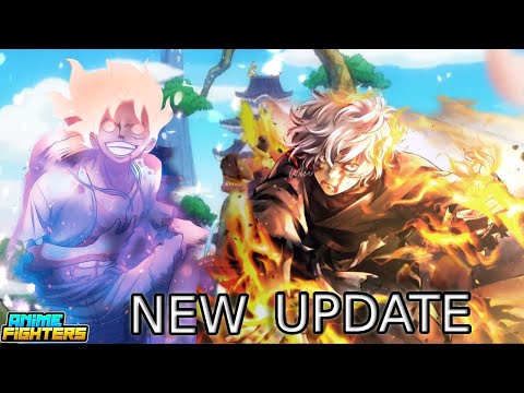 (LIVE) Anime Fighters Simulator UPDATE 36 IS FINALLY HERE AND NEW SUMMER ISLAND (Roblox Live)
