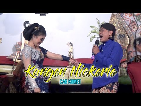 Kangen Nikerie Cover Cak Komet Versi Ambyar