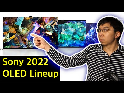 External Review Video NjsF8NtcS2o for Sony Bravia A80K / A83K / A84K 4K OLED TV (2022)