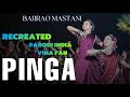 PINGA BAJIRAO MASTANI VINA FAN PARODI INDIA RECREATE VERSI INDONESIA