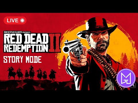 🔴 RDR2 - Story Mode - Epilogue - Part II