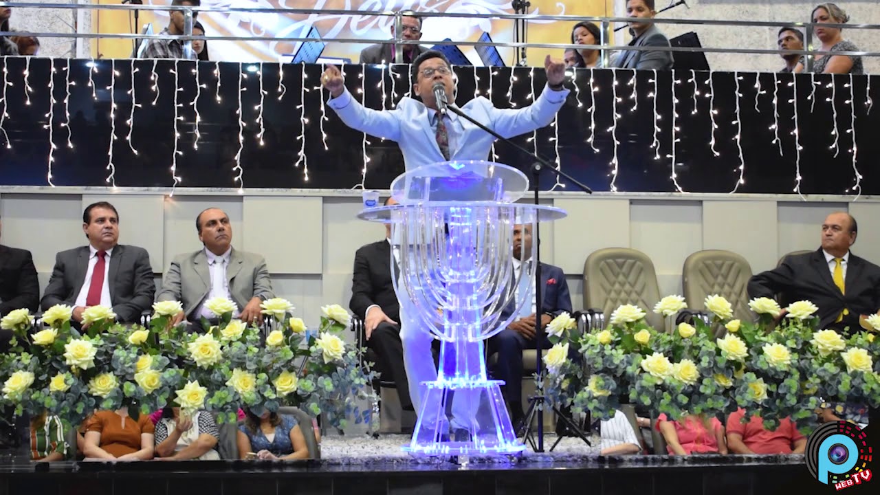 Pr. Johnny Vieira - Clama Três Lagoas 2019