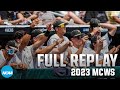 Wake Forest Vs Stanford 2023 Men S College World Series FULL REPLAY