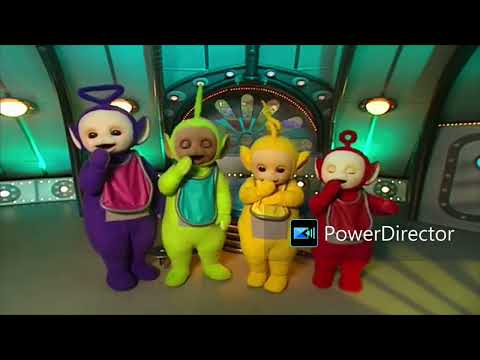 Teletubbies Custom Windmill Clip #222