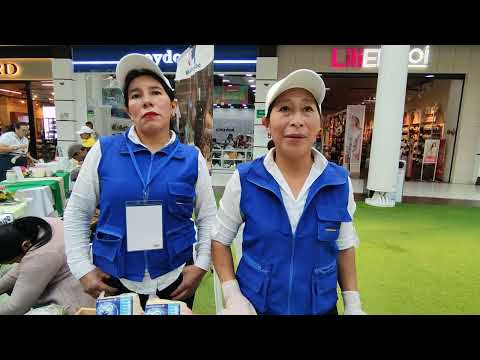 a la 1ra Feria Láctea Cauca  desde San Sebastián Cauca