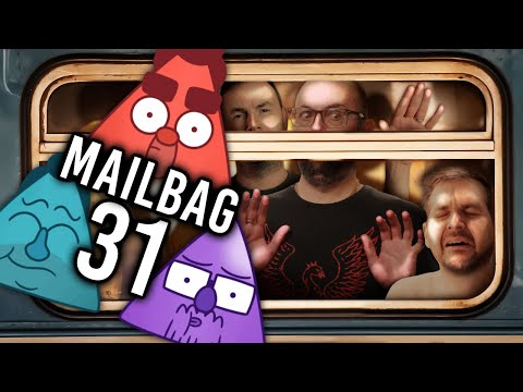 Triforce! Mailbag Special #31 - The Shocking State of Trains