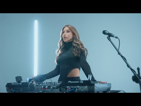 KRISMI - LIve Mix 2025 4K | Progressive House /Melodic Techno DJ Mix |