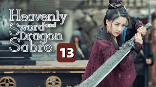 Download lagu 【MULTI-SUB】Heavenly Sword and Dragon Sabre 13｜King of Youthful Vengeance（Zeng ShunXi） mp3