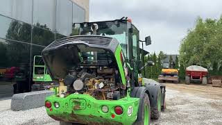 Chargeuse sur pneus Caterpillar 908 M à vendre - Image 5 | Machineryline CD Chargeuse sur pneus Caterpillar 908 M | Image 5 - Machineryline