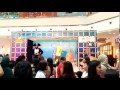 SpongeBob Christmas Show 2015 At City Square Mall Part 4 Of 4