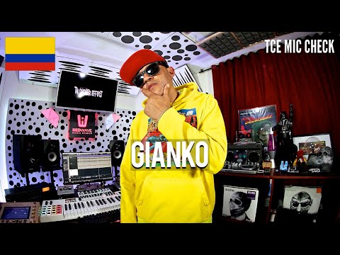 Gianko - Untitled [ TCE Mic Check ]