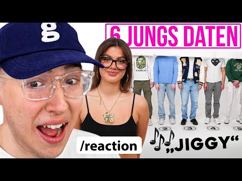 Sie spielen JIGGY beim Blind Date! | Filow reaction