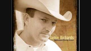 Jamie Richards: country song waiting to happen