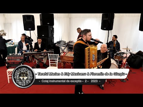 Taraful Marian Mexicanu & Edy Mexicanu & Florentin de la Giurgiu - Colaj instrumental de exceptie  2