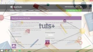 Download the video "Getting Started with ASP.NET MVC5: Introduction"