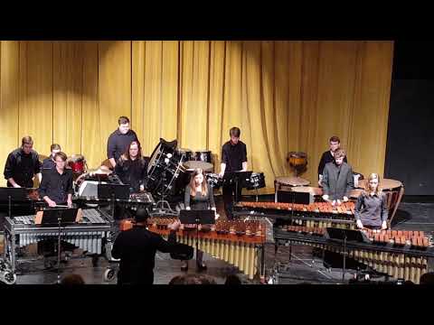 2018 Henry Clay High School Third Hour Percussion Ensemble "Phosphenes"