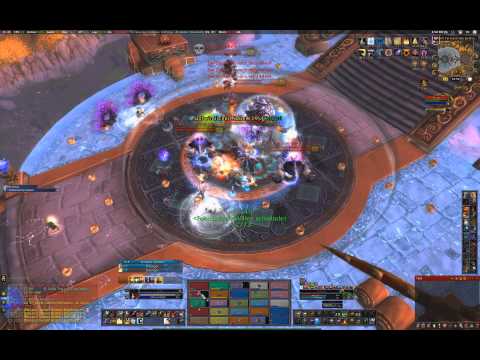 [Multi PoV] Hostile vs. Lei Shi 25 Heroic Firstkill | HD