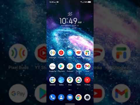 TCL 20 Pro 5G Let's Look at Setting And it's  Awesome Features. A Quick Run Down