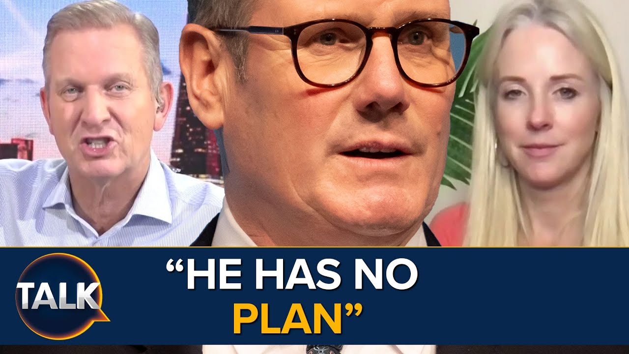“This Bloke Is A DISGRACE” | Brits Want Keir Starmer Out Of Office