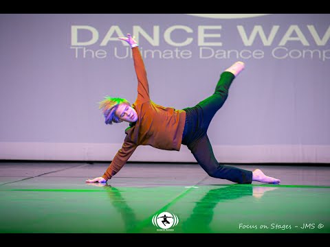 21-22 Qualifier 3 BE - Vic Vanlerberghe (De Dansacademie) / WICKED GAME (JAMES VINCENT MCMORROW)