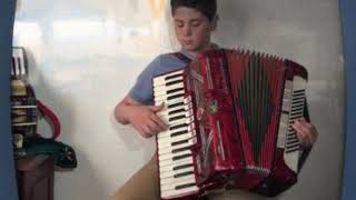 Lautaro Nahuel Gunter - El viejito del acordeón 