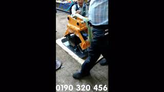 Đầm Rung JVC Giao Khách