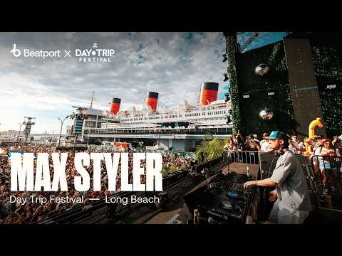 Beatport and Max Styler