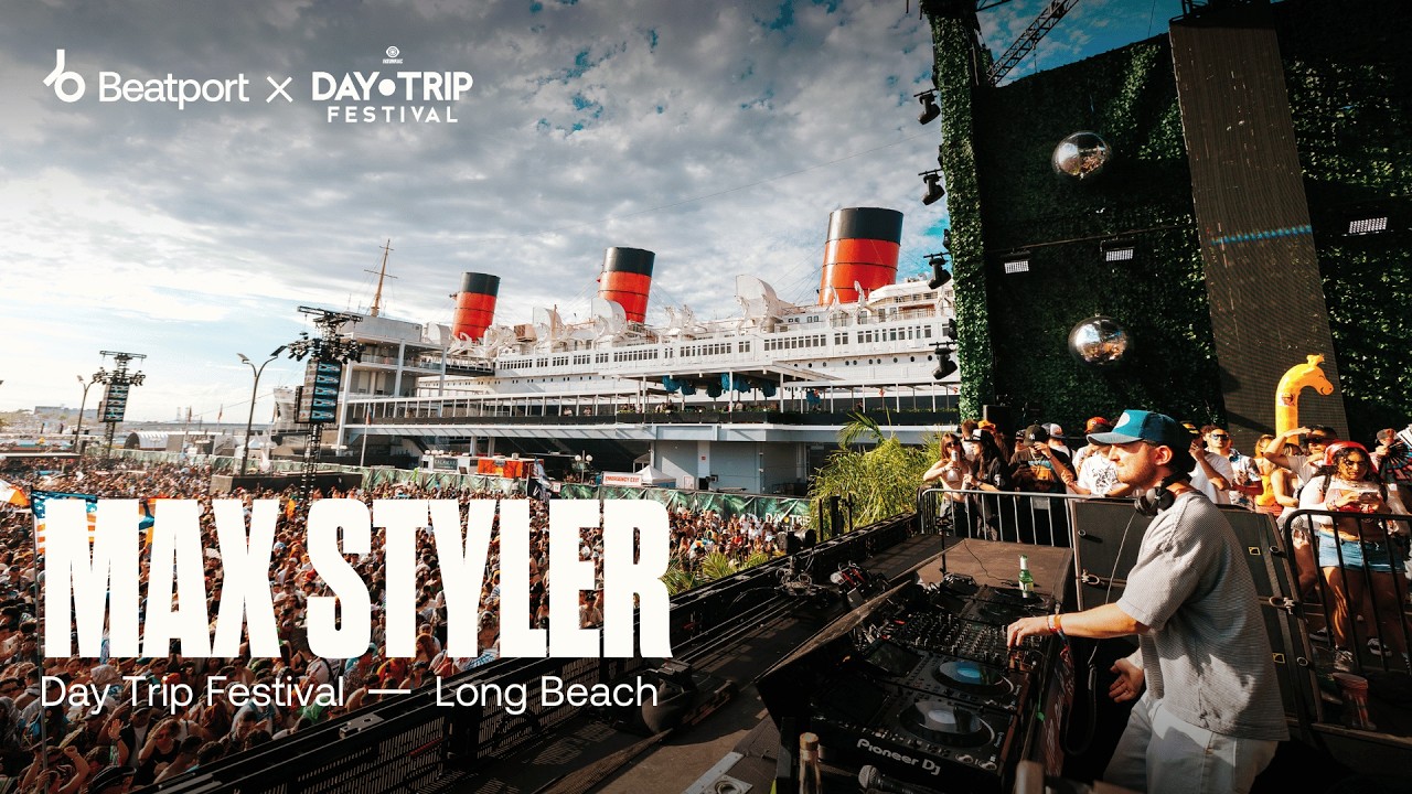 Max Styler - Day Trip Festival 2024