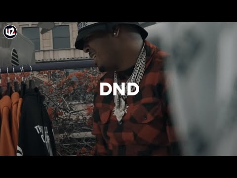 Drakeo The Ruler x BlueBucksClan Type Beat - "DND"