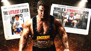 The Brutal Reign of the Greatest Powerlifter to Ever Live
