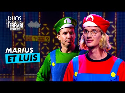 Marius et Luis l Les Duos Impossibles 10ème édition