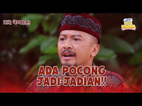 Pak RT Bilangin Warga Ada Pocong Gentayangan | IH SEREM | EPS.18 (1/10)