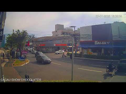 AV. DO ESTADOS - BALNEÁRIO CAMBORIÚ - SC - CACAU SHOW CHOCOLATES - BC AO VIVO