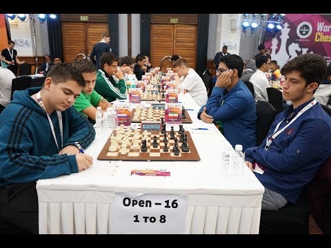 Know the ultra positional talent from Russia - Rudik Makarian