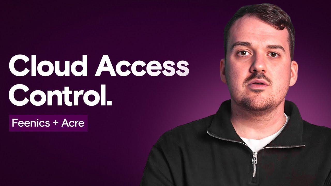 How Acre Access Control (AAC) Redefines Modern Security