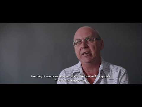 Memories of the Moon landings.