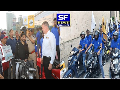 Shriram Life Insurance Organizes Road Safety and Financial Security Awareness