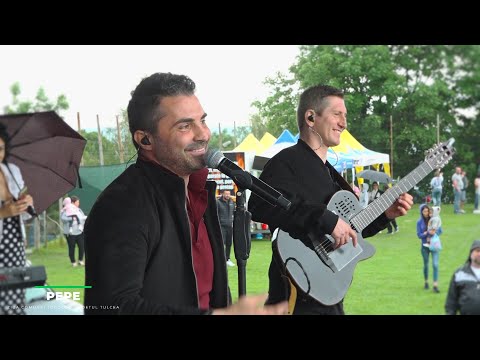 PEPE 🎤 CONCERT INTEGRAL 2023🔴Cele mai frumoase piese cantate pe scena in comuna TOPOLOG din TULCEA