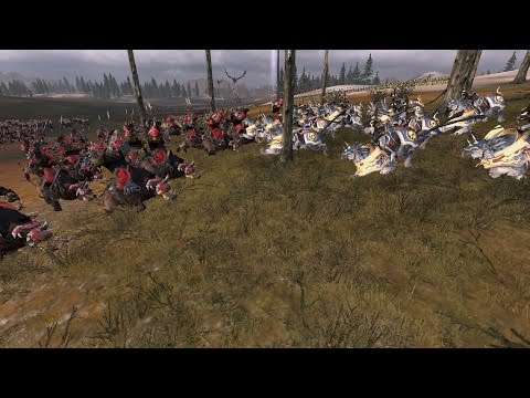 Versteckte Horden – Imperium vs Grünhäute – Total War Warhammer Ladder #40 [German/Deutsch]