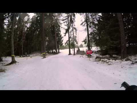 J.W.G Suusapäev Kõrvemaal