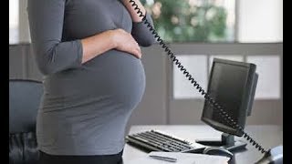 Should You Notify Your Employer Of Your Pregnancy?