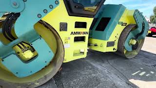 Ammann AV 130 X compactador de asfalto | Imagen 4 - Machineryline