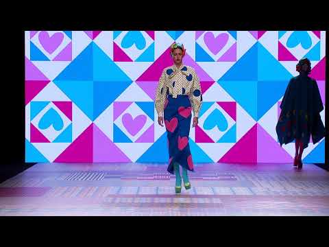 AGATHA RUIZ DE LA PRADA | #MBFWMadrid Abril 2021